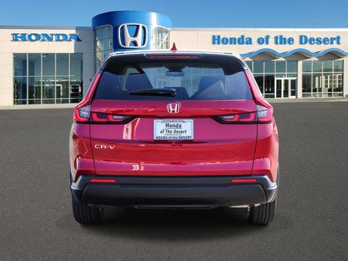 2026 Honda CR-V EX 2WD