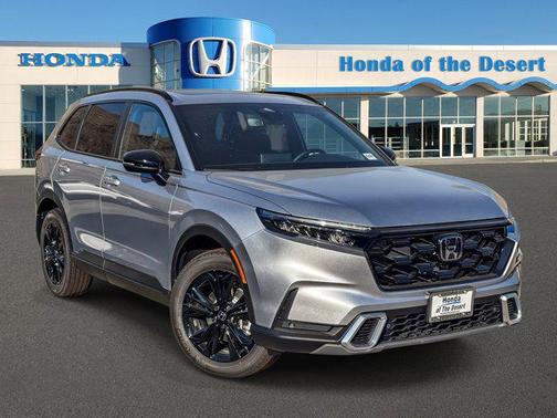 2026 Honda CR-V Hybrid Sport Touring AWD