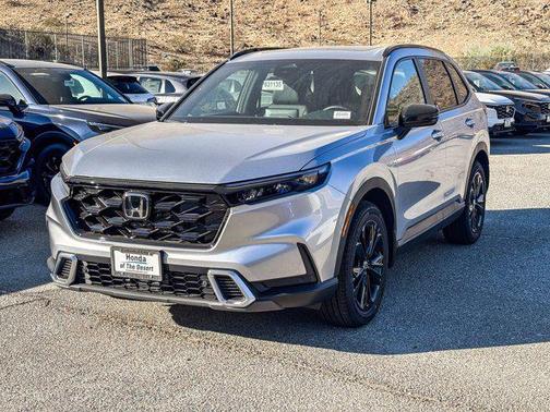 2026 Honda CR-V Hybrid Sport Touring AWD