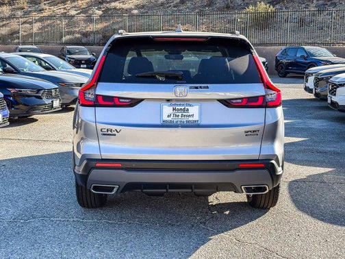 2026 Honda CR-V Hybrid Sport Touring AWD