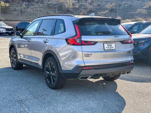 2026 Honda CR-V Hybrid Sport Touring AWD