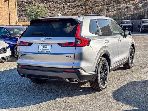 2026 Honda CR-V Hybrid Sport Touring AWD