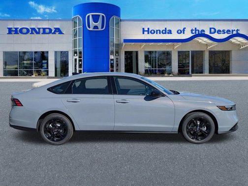 2025 Honda Accord Sport SE 1.5T