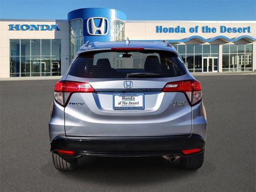 2020 Honda HR-V AWD Sport