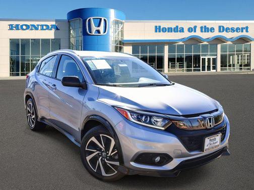 2020 Honda HR-V AWD Sport