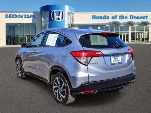 2020 Honda HR-V AWD Sport