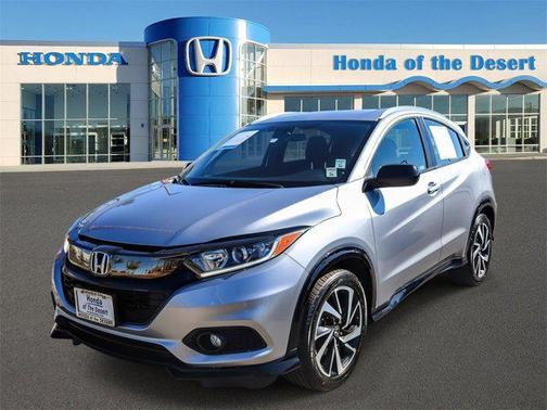 2020 Honda HR-V AWD Sport