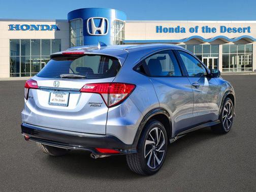 2020 Honda HR-V AWD Sport