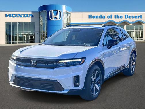 White Pearl 2026 Honda Prologue Touring