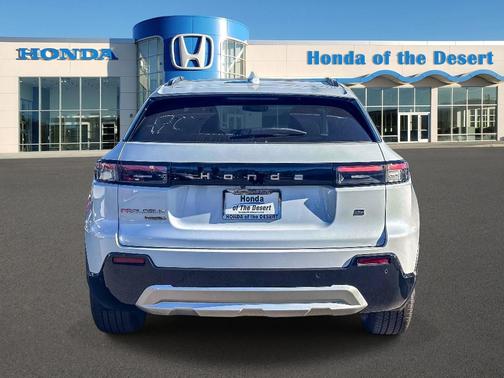 White Pearl 2026 Honda Prologue Touring