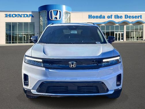 White Pearl 2026 Honda Prologue Touring