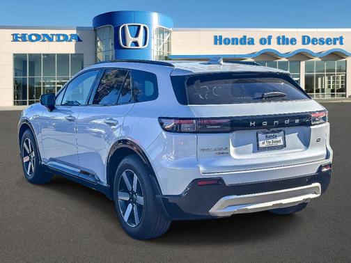 White Pearl 2026 Honda Prologue Touring