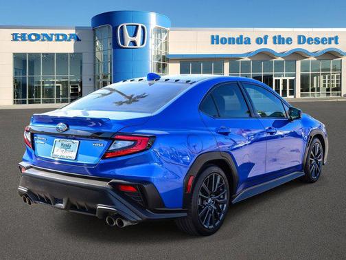 2022 Subaru WRX Premium