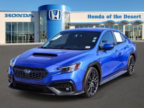 2022 Subaru WRX Premium