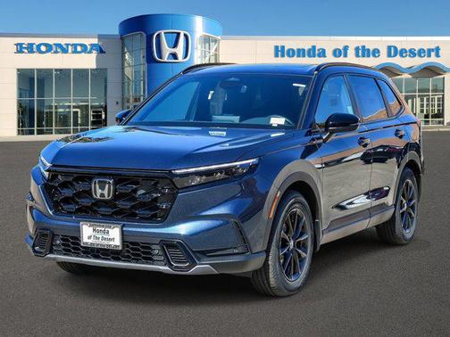 2026 Honda CR-V Hybrid Sport-L FWD