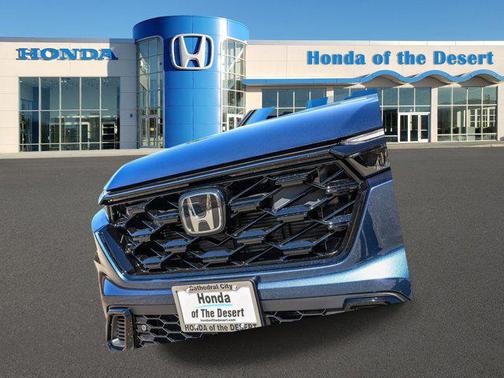 2026 Honda CR-V Hybrid Sport-L FWD