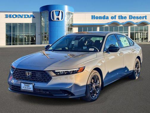 2025 Honda Accord Sport SE 1.5T