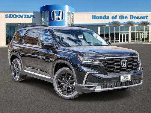 2025 Honda Pilot Touring 8-Passenger
