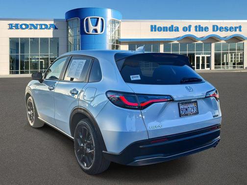 2023 Honda HR-V 2WD Sport