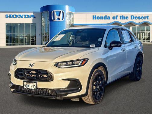 2023 Honda HR-V 2WD Sport