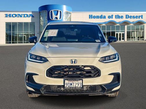 2023 Honda HR-V 2WD Sport