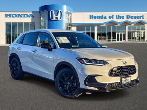 2023 Honda HR-V 2WD Sport