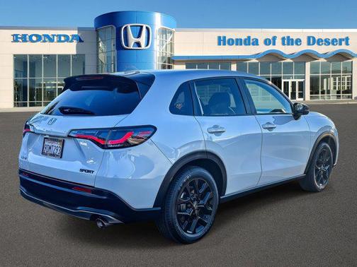 2023 Honda HR-V 2WD Sport