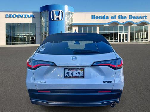 2023 Honda HR-V 2WD Sport