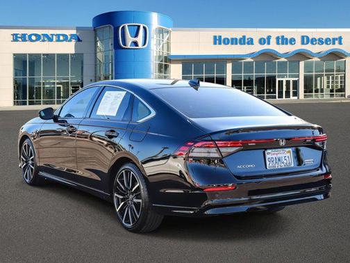 2025 Honda Accord Hybrid Touring