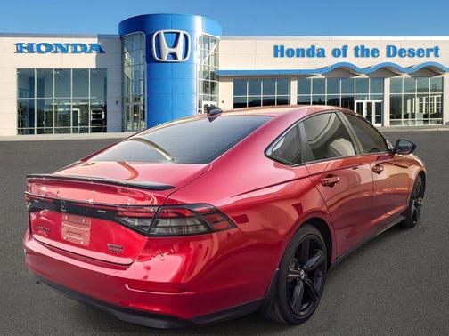 2023 Honda Accord Hybrid Base