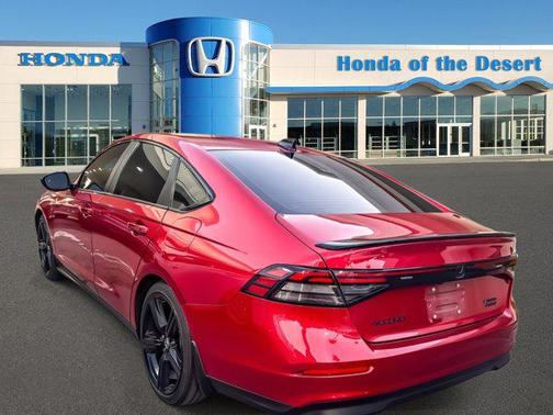 2023 Honda Accord Hybrid Base