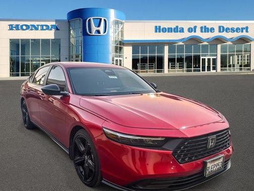 2023 Honda Accord Hybrid Base