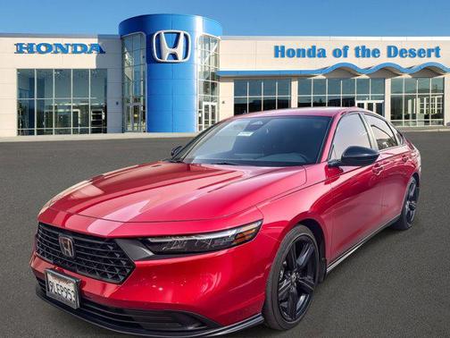 2023 Honda Accord Hybrid Base