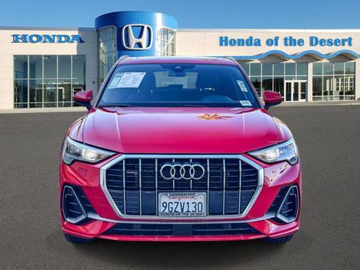 2022 Audi Q3 45 S line Premium