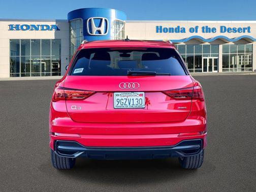 2022 Audi Q3 45 S line Premium