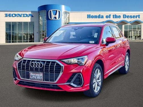 2022 Audi Q3 45 S line Premium