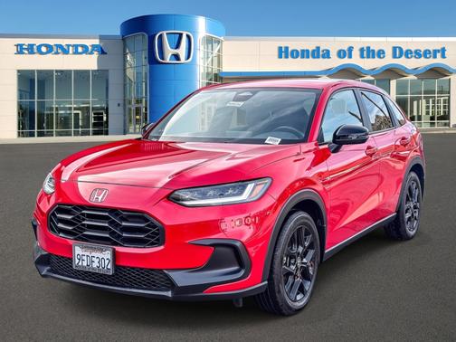 2023 Honda HR-V 