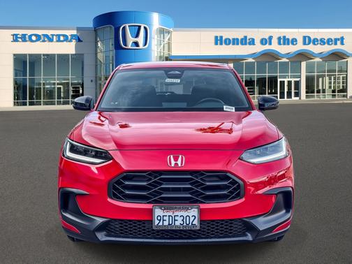 2023 Honda HR-V 