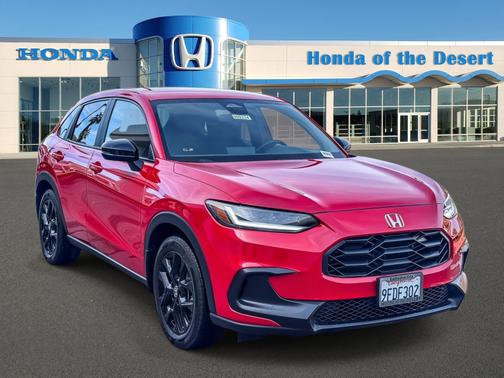 2023 Honda HR-V 