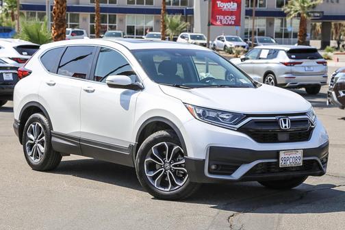 2022 Honda CR-V