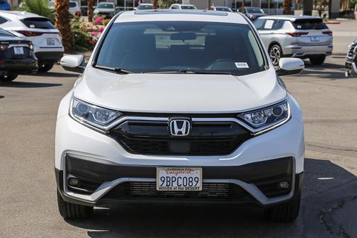 2022 Honda CR-V