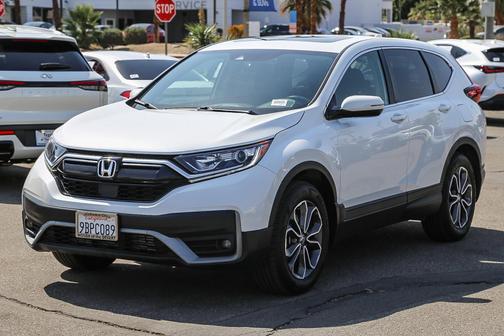 2022 Honda CR-V