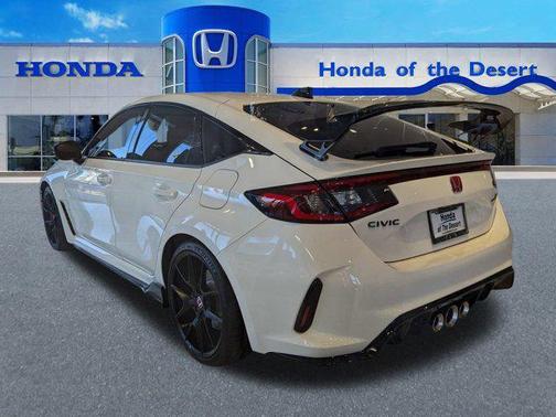 2025 Honda Civic Type R Base