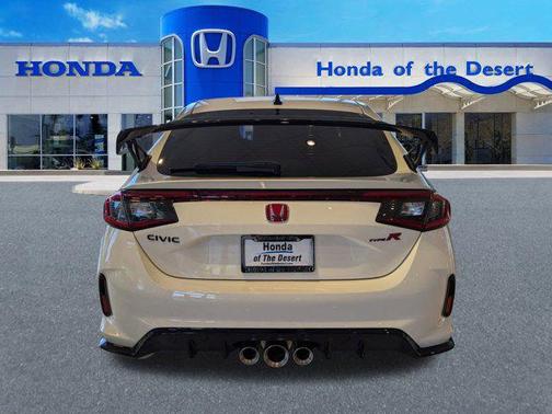 2025 Honda Civic Type R Base
