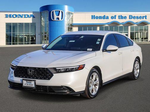 2023 Honda Accord LX 1.5T