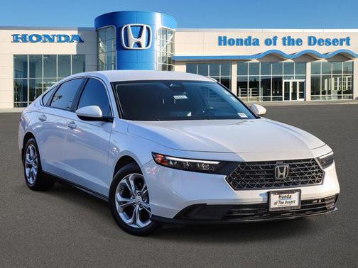 2023 Honda Accord LX 1.5T