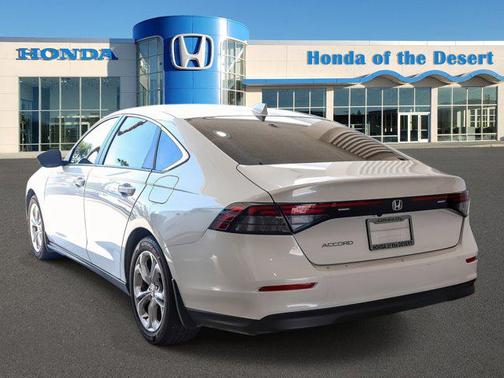 2023 Honda Accord LX 1.5T