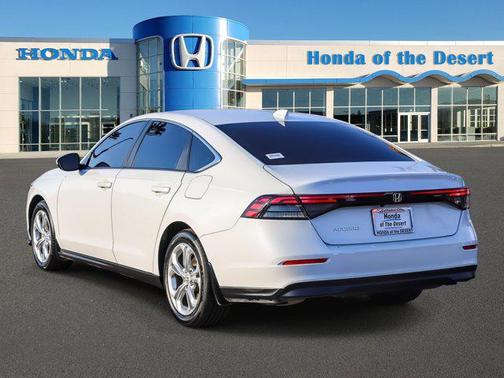 2023 Honda Accord LX 1.5T