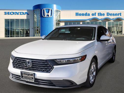 2023 Honda Accord LX 1.5T