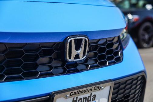 Boost Blue Pearl 2026 Honda Civic Sport